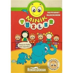 Minik Yüzler - Hayvanat Bahçesinde - Kolektif