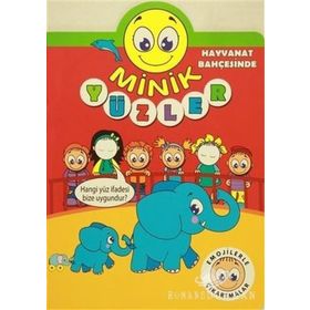 Minik Yüzler - Hayvanat Bahçesinde - Kolektif