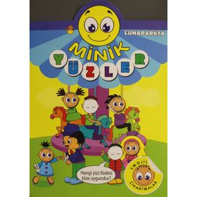 Minik Yüzler: Lunaparkta - Kolektif