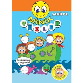 Minik Yüzler: Sahilde - Kolektif