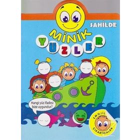 Minik Yüzler: Sahilde - Kolektif