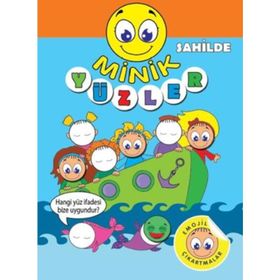 Minik Yüzler: Sahilde - Kolektif
