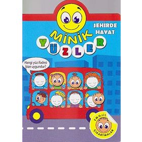 Minik Yüzler - Şehirde Hayat - Kolektif