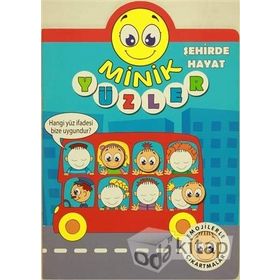Minik Yüzler - Şehirde Hayat - Kolektif