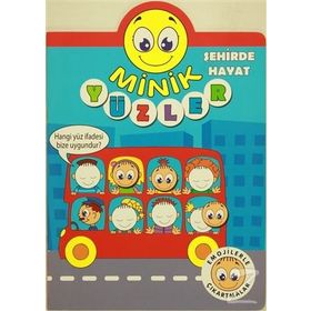 Minik Yüzler - Şehirde Hayat - Kolektif