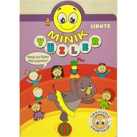 Minik Yüzler - Sirkte - Kolektif