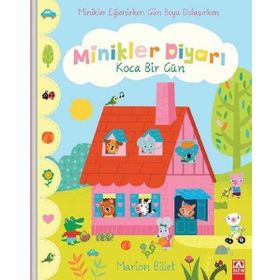 Minikler Diyarı - Koca Bir Gün - Marion Billet