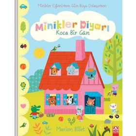Minikler Diyarı - Koca Bir Gün - Marion Billet