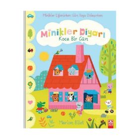 Minikler Diyarı - Koca Bir Gün - Marion Billet