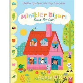Minikler Diyarı - Koca Bir Gün - Marion Billet