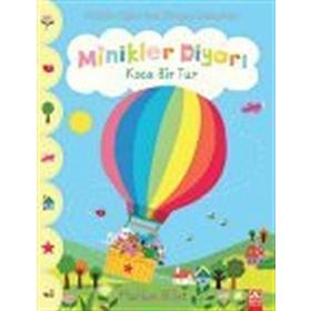 Minikler Diyarı - Koca Bir Tur - Marion Billet