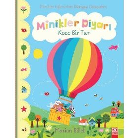 Minikler Diyarı - Koca Bir Tur - Marion Billet