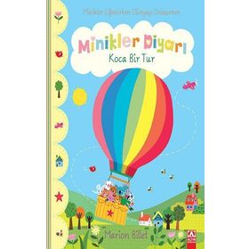 Minikler Diyarı - Koca Bir Tur - Marion Billet