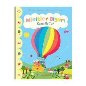Minikler Diyarı - Koca Bir Tur - Marion Billet