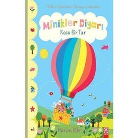 Minikler Diyarı - Koca Bir Tur - Marion Billet