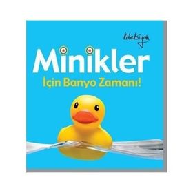 MINIKLER İÇİN BANYO ZAMANI - KOLEKTIF