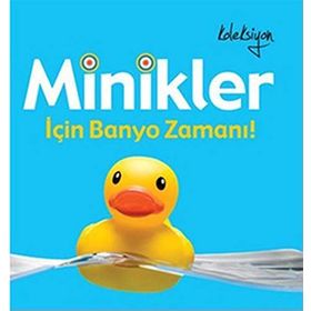 MINIKLER İÇİN BANYO ZAMANI - KOLEKTIF