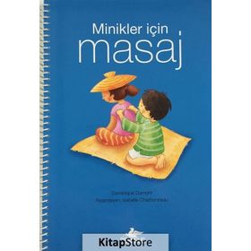 Minikler İçin Masaj - Dominique Dumont