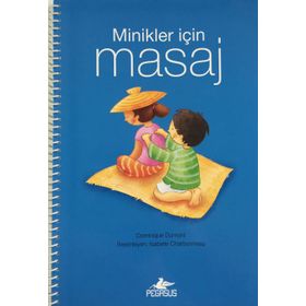 Minikler İçin Masaj - Dominique Dumont