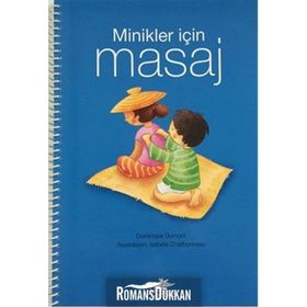 Minikler İçin Masaj - Dominique Dumont