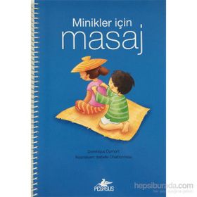 Minikler İçin Masaj - Dominique Dumont