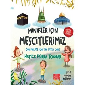 Minikler İçin Mescitlerimiz Aile Yayınları