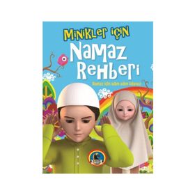 Minikler İçin Namaz Rehberi - Karatay