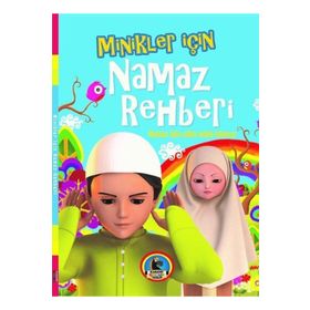 Minikler İçin Namaz Rehberi - Karatay