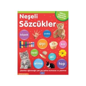 Minikler İçin Neşeli Sözcükler - Parıltı Komisyon