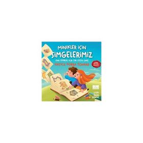 Minikler İçin Simgelerimiz - Aile Yayınları