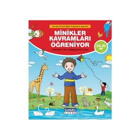 Minikler Kavramları Öğreniyor - Murat Çakar