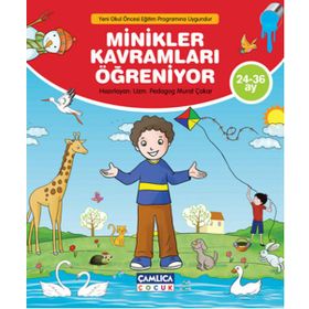 Minikler Kavramları Öğreniyor - Murat Çakar