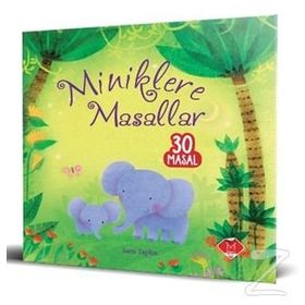 Miniklere Masalla -1-Derleme-Halk Kitabevi