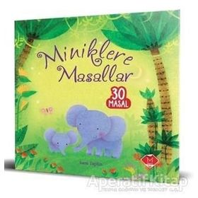 Miniklere Masalla -1-Derleme-Halk Kitabevi