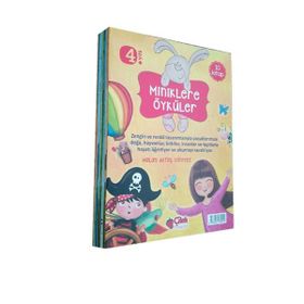 Miniklere Öyküler - Nasıl Canavar Oldum - Nalan Aktaş Sönmez