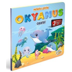 Miniklerin Okyanus Gezisi Parıltı Yayınları
