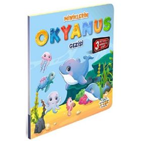 Miniklerin Okyanus Gezisi Parıltı Yayınları