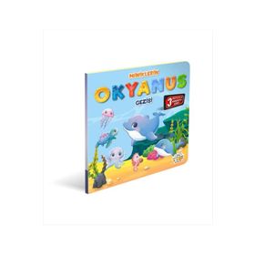 Miniklerin Okyanus Gezisi Parıltı Yayınları