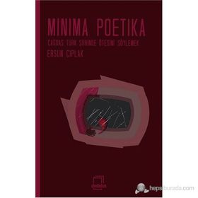Minima Poetika - Ersun Çıplak