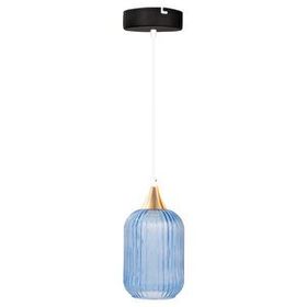 Minimal E-Ticaret Lotus One Plafonyer Cam Sarkıt Avize