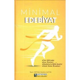 Minimal Edebiyat-Antrenör Yayınları
