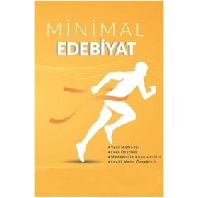 Minimal Edebiyat-Antrenör Yayınları