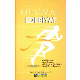 Minimal Edebiyat-Antrenör Yayınları