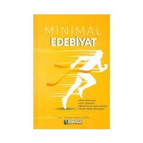 Minimal Edebiyat-Antrenör Yayınları