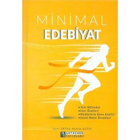 Minimal Edebiyat-Antrenör Yayınları