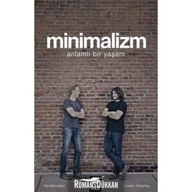 Minimalizm-Anlamlı Bir Yaşam - Joshua Fields Millburn