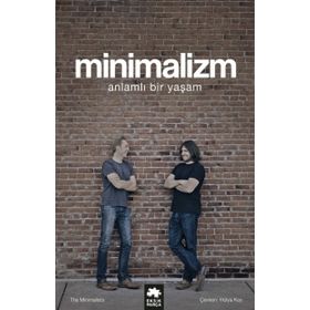 Minimalizm - Joshua Fields Millburn Ryan Nicodemus