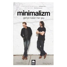 Minimalizm - Joshua Fields Millburn Ryan Nicodemus