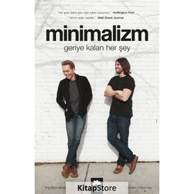 Minimalizm - Joshua Fields Millburn Ryan Nicodemus
