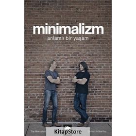 Minimalizm - Joshua Fields Millburn Ryan Nicodemus